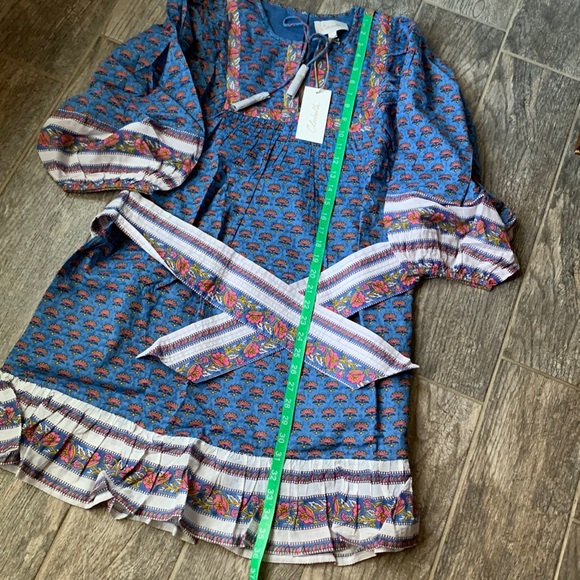 Cleobella Magdalena mini dress - Picture 5 of 10